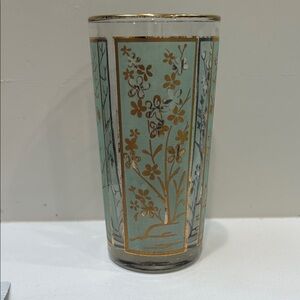 Libbey “Four Seasons” Highball Glass